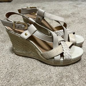 Antonio Melani Marlee wedge sandals